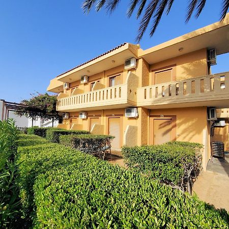 Lappa Hotel Plakias Exterior foto