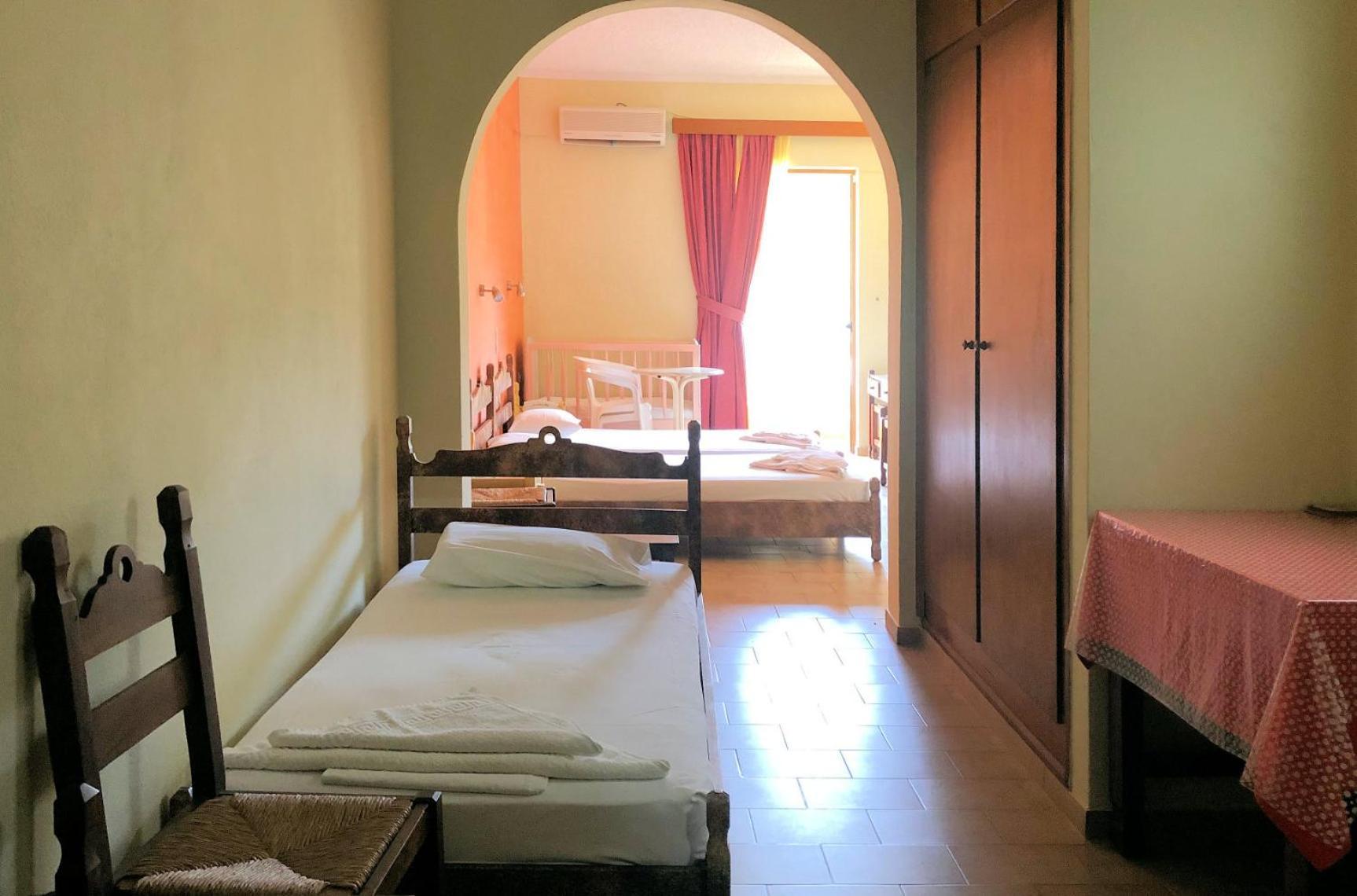 Lappa Hotel Plakias Exterior foto