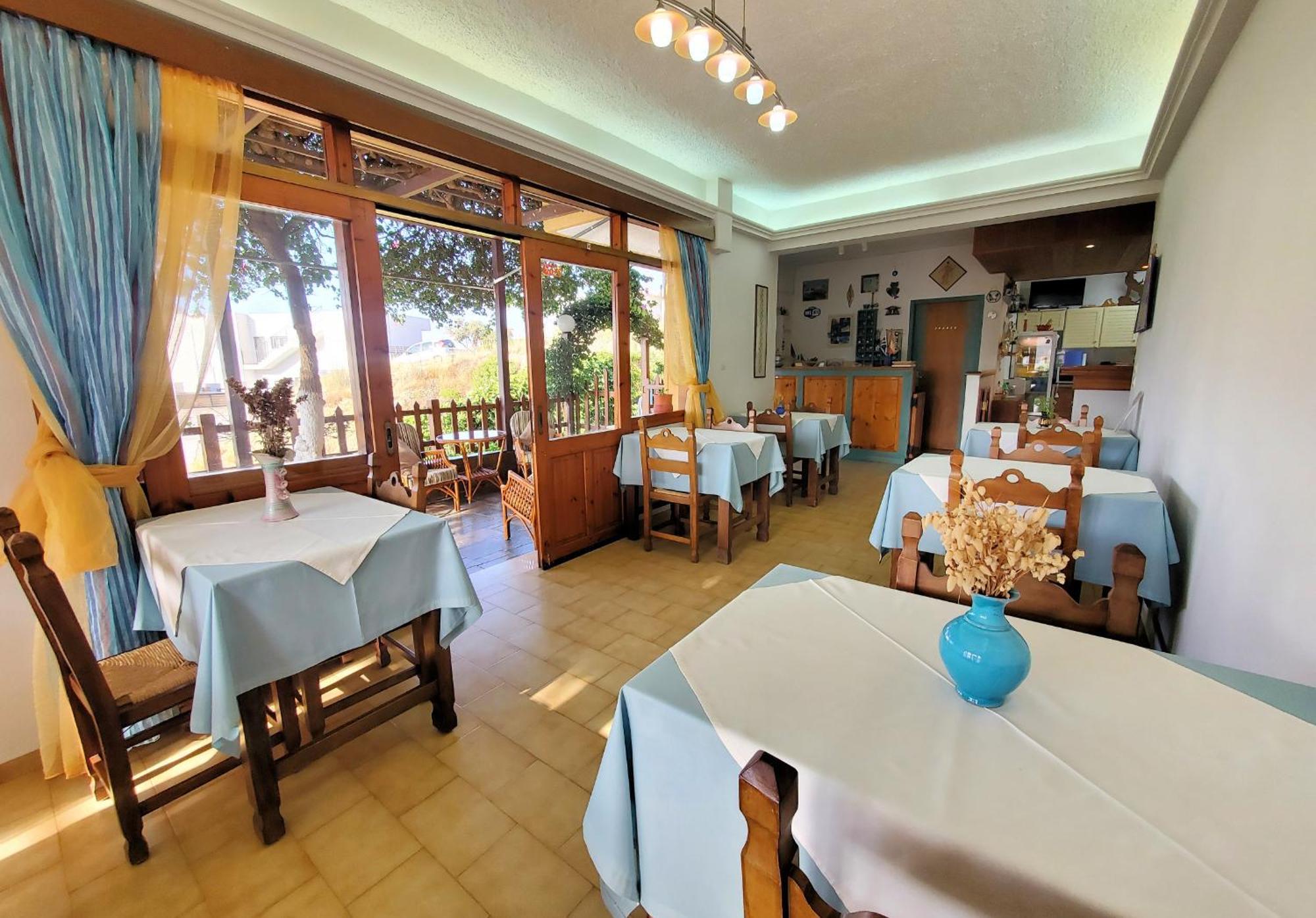 Lappa Hotel Plakias Exterior foto