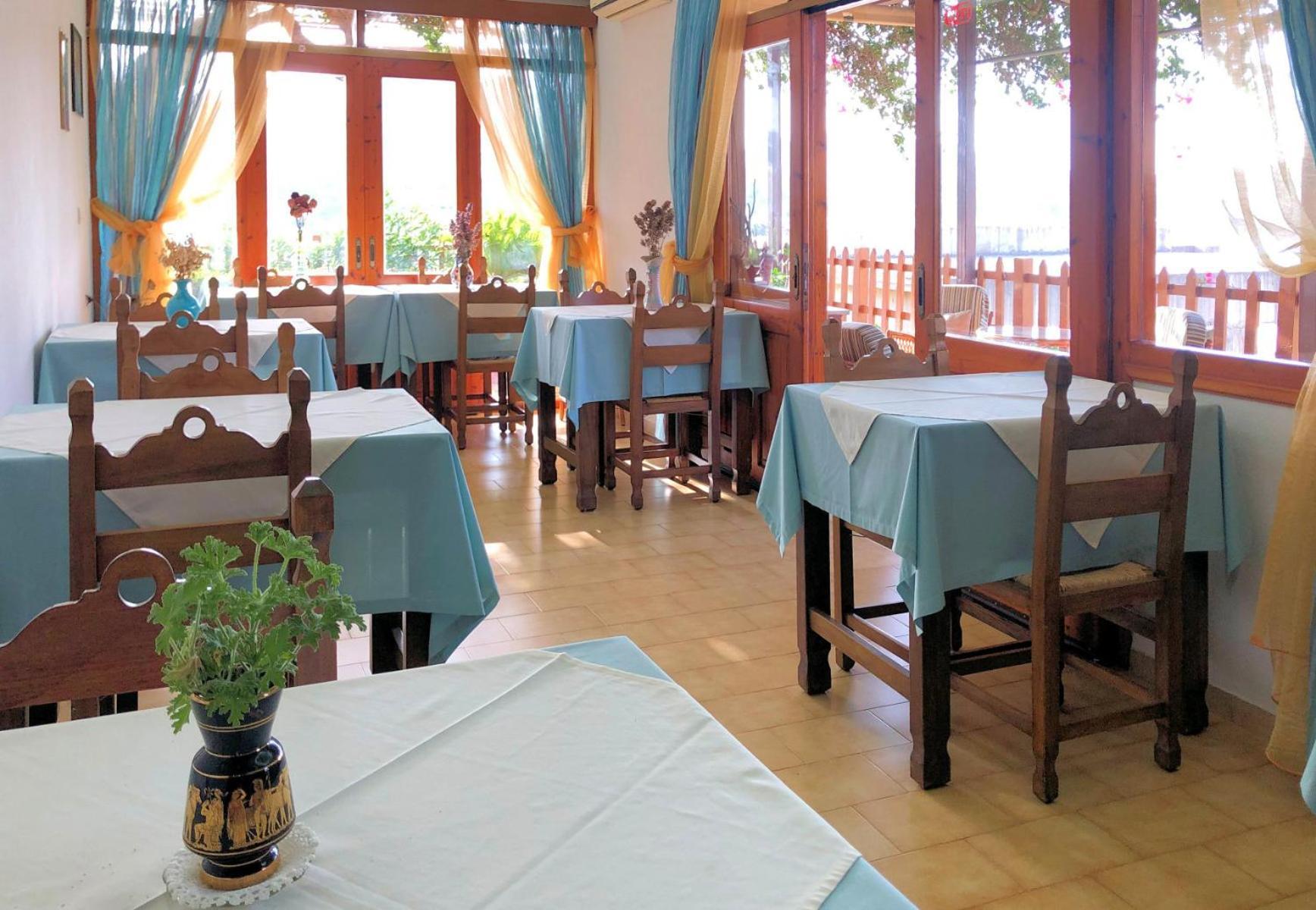 Lappa Hotel Plakias Exterior foto