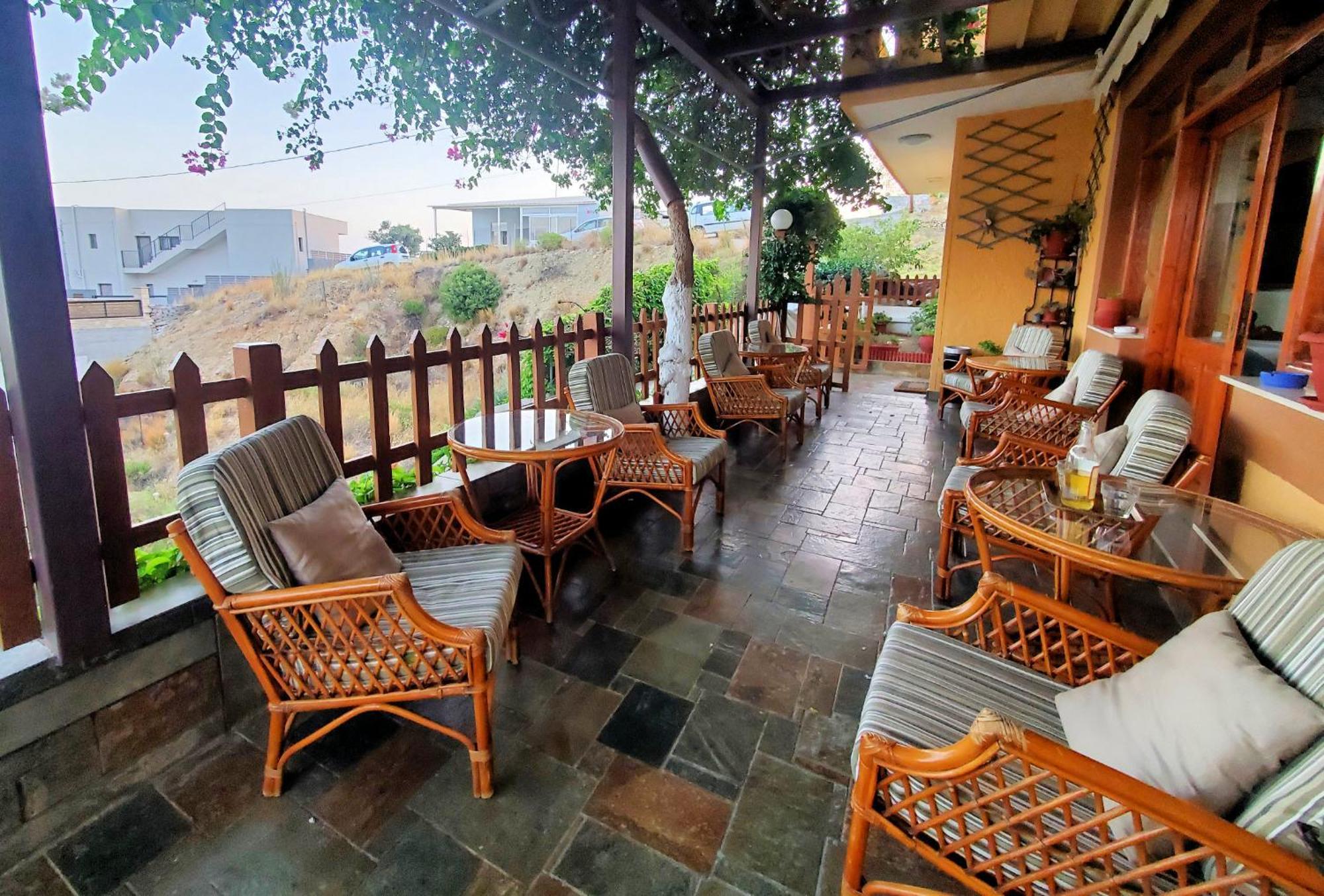 Lappa Hotel Plakias Exterior foto